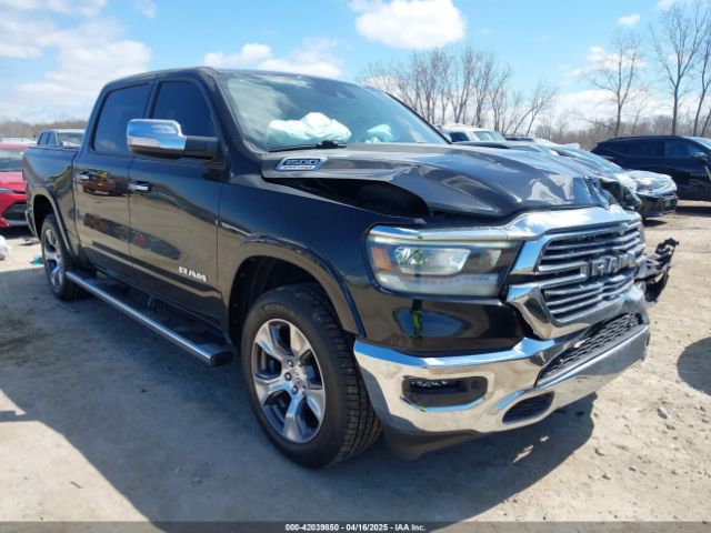2021 RAM 1500 1C6SRFJT0MN729206