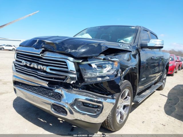 2021 RAM 1500 1C6SRFJT0MN729206 Photo 1