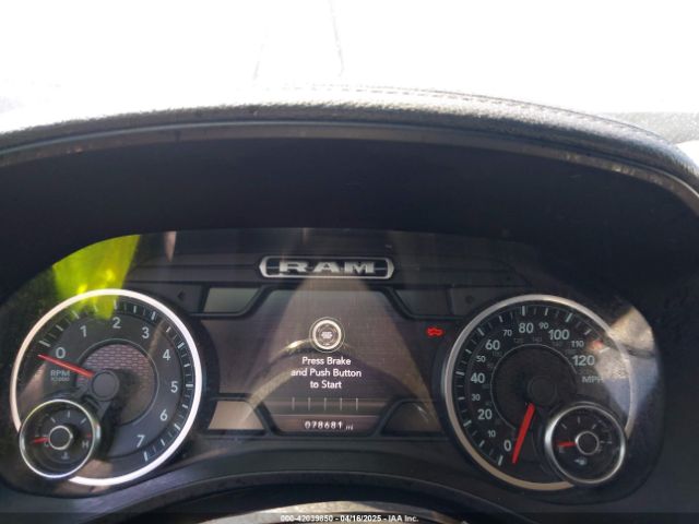 2021 RAM 1500 1C6SRFJT0MN729206 Photo 6