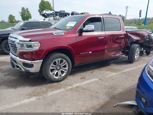 RAM 2019 2019 1C6SRFKT4KN640718 Image 2