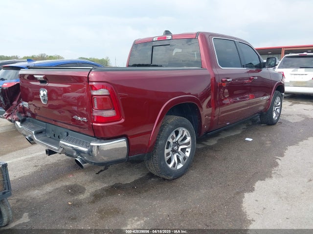 RAM 2019 2019 1C6SRFKT4KN640718 Image 4