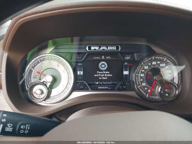 RAM 2019 2019 1C6SRFKT4KN640718 Image 7