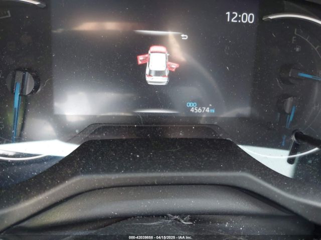 4T3T6RFVXPU105783 Toyota Rav4 Hybrid Se