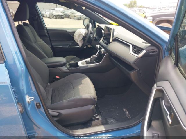 4T3T6RFVXPU105783 Toyota Rav4 Hybrid Se