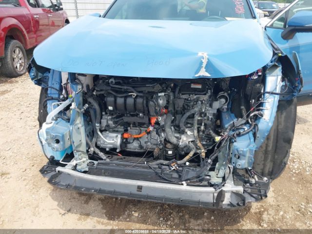 4T3T6RFVXPU105783 Toyota Rav4 Hybrid Se