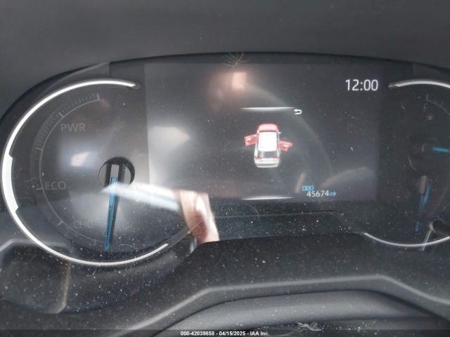 4T3T6RFVXPU105783 Toyota Rav4 Hybrid Se