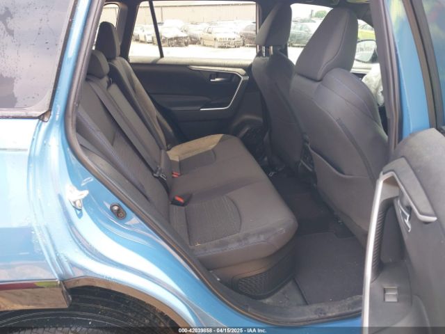 4T3T6RFVXPU105783 Toyota Rav4 Hybrid Se