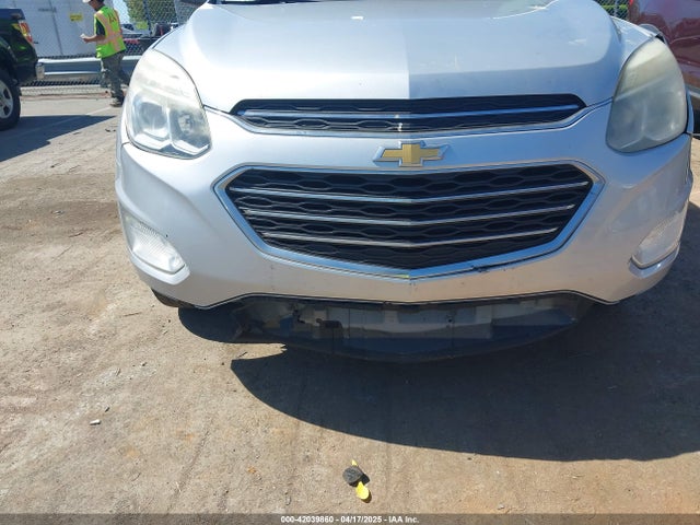 2GNALCEK8H6296466 Chevrolet EQUINOX LT