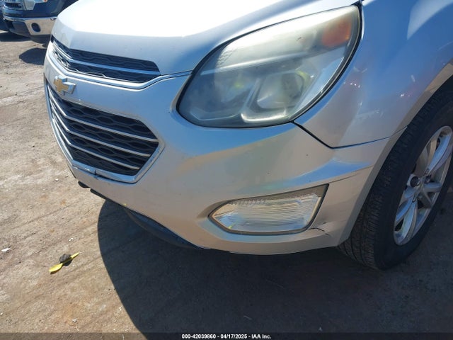 2GNALCEK8H6296466 Chevrolet EQUINOX LT
