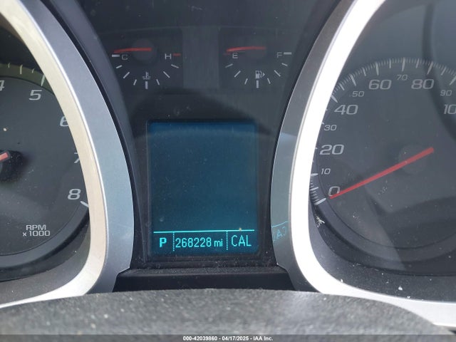 2GNALCEK8H6296466 Chevrolet EQUINOX LT