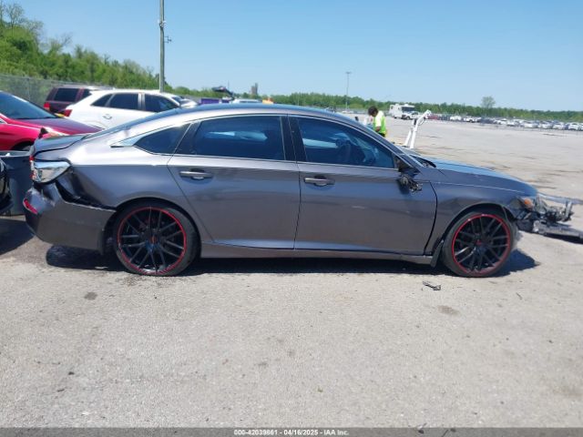 1HGCV1F18JA138158 Honda ACCORD LX