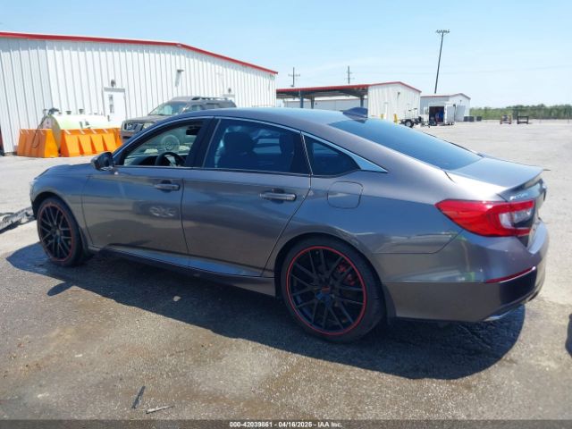 1HGCV1F18JA138158 Honda ACCORD LX