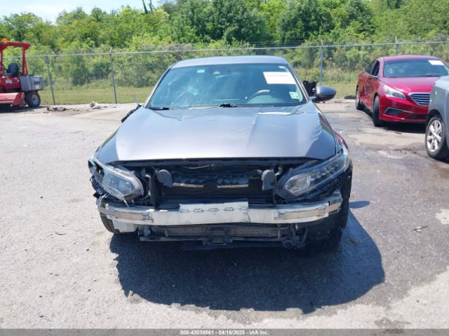 1HGCV1F18JA138158 Honda ACCORD LX