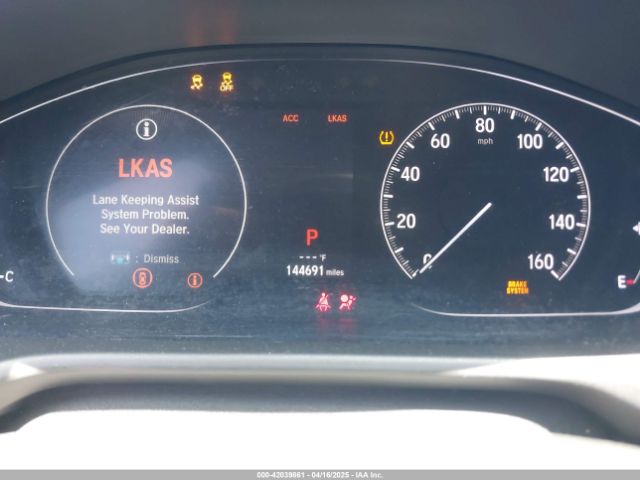 1HGCV1F18JA138158 Honda ACCORD LX