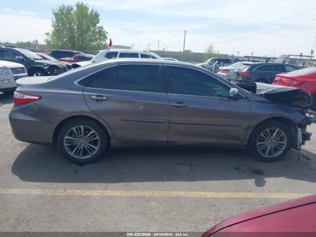 4T1BF1FK8FU094258 Toyota CAMRY SE