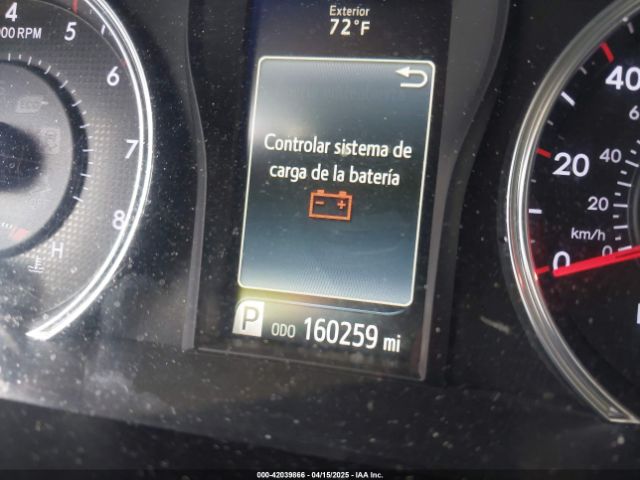 4T1BF1FK8FU094258 Toyota CAMRY SE
