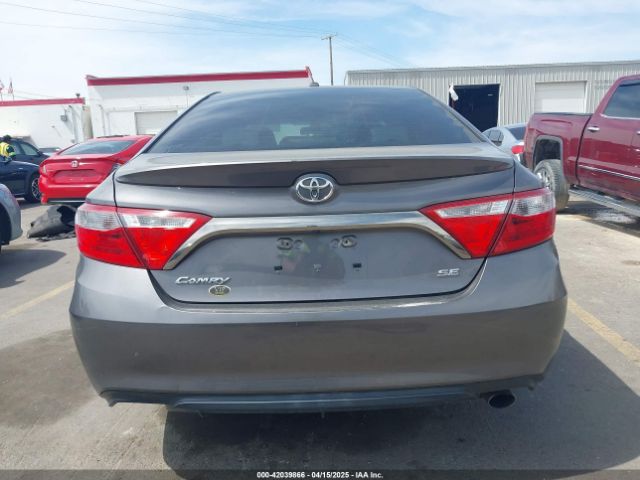 4T1BF1FK8FU094258 Toyota CAMRY SE