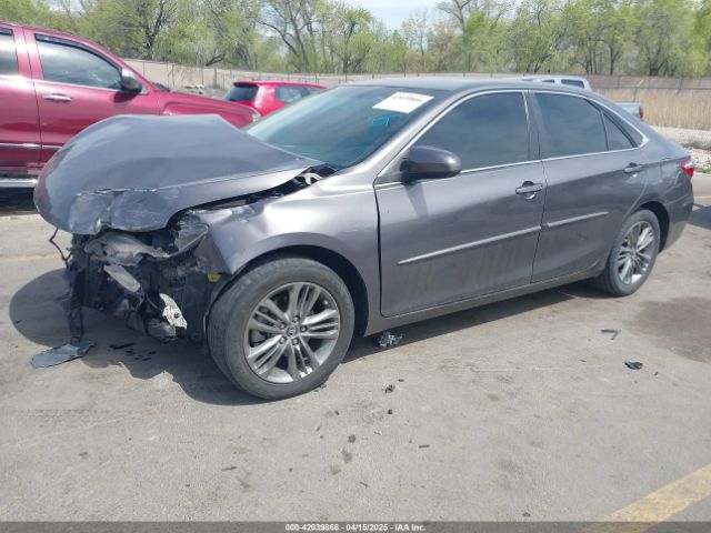 4T1BF1FK8FU094258 Toyota CAMRY SE