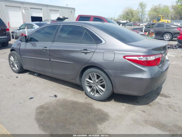 4T1BF1FK8FU094258 Toyota CAMRY SE