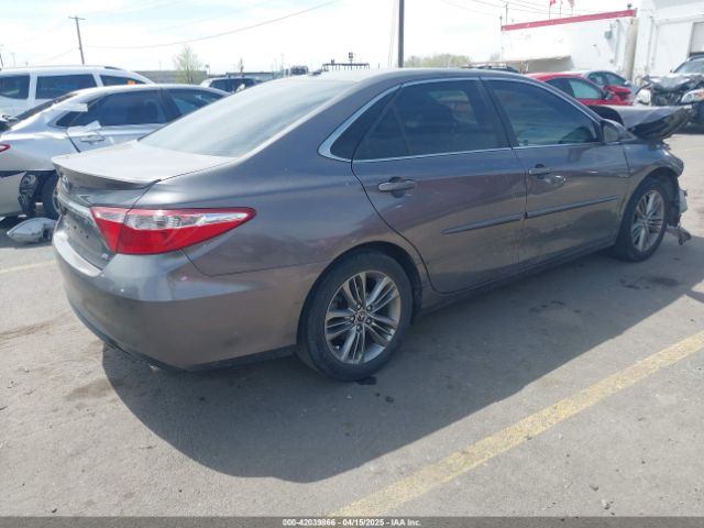 4T1BF1FK8FU094258 Toyota CAMRY SE