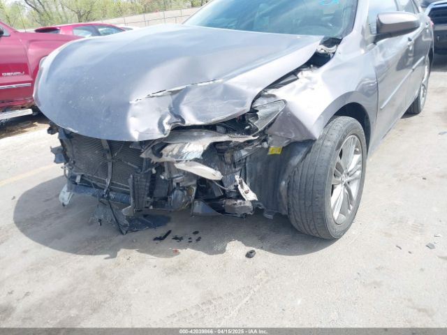 4T1BF1FK8FU094258 Toyota CAMRY SE