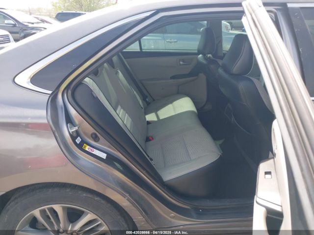 4T1BF1FK8FU094258 Toyota CAMRY SE