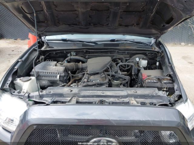 5TFSX5EN1KX065827 Toyota Tacoma Sr