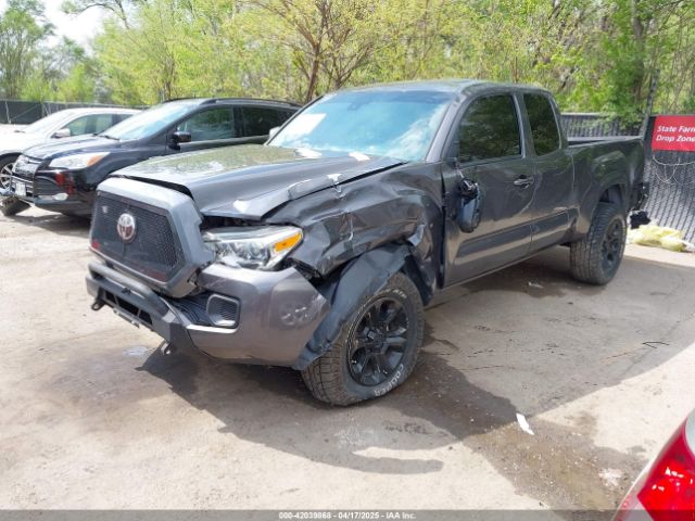 5TFSX5EN1KX065827 Toyota Tacoma Sr