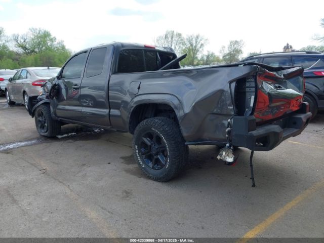 5TFSX5EN1KX065827 Toyota Tacoma Sr