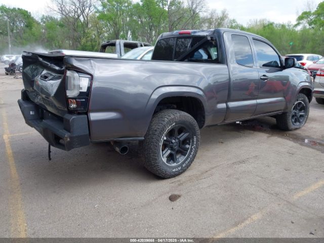 5TFSX5EN1KX065827 Toyota Tacoma Sr
