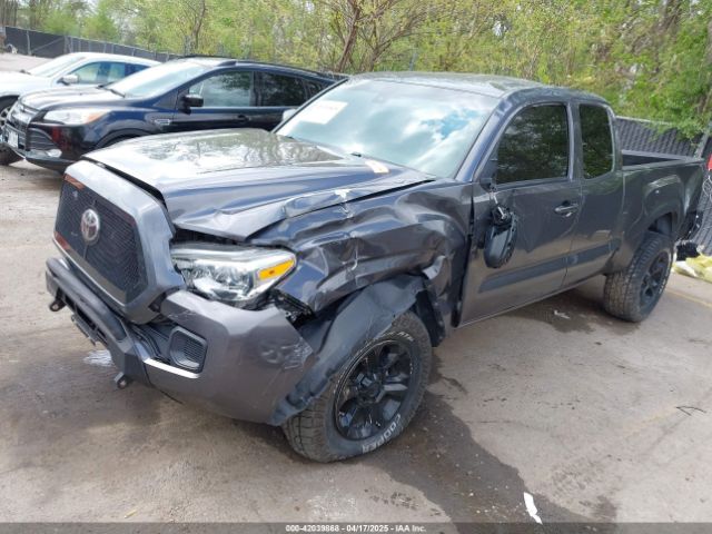 5TFSX5EN1KX065827 Toyota Tacoma Sr