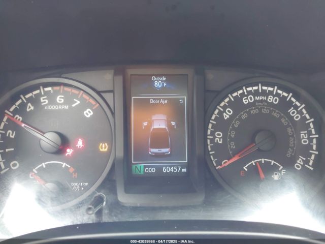 5TFSX5EN1KX065827 Toyota Tacoma Sr