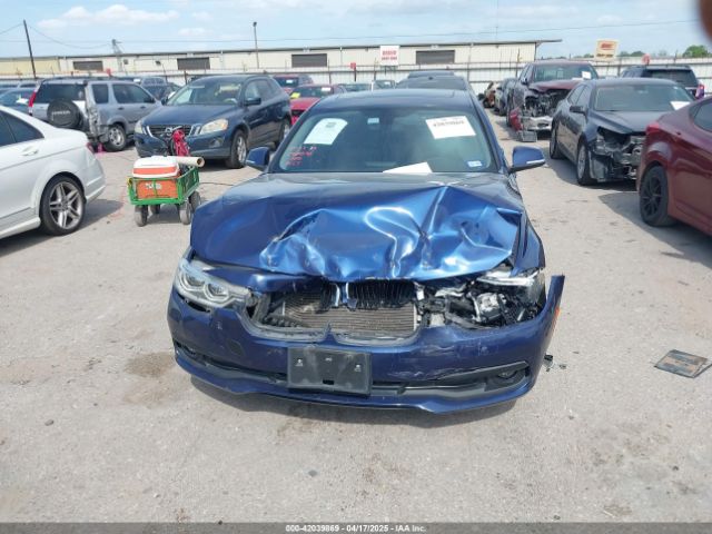 WBA8E1G56JNU92997 BMW 320i
