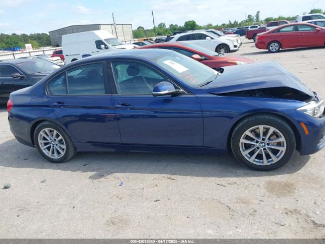 WBA8E1G56JNU92997 BMW 320i
