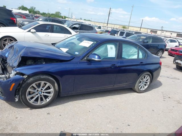 WBA8E1G56JNU92997 BMW 320i