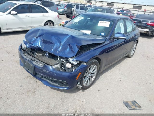 WBA8E1G56JNU92997 BMW 320i