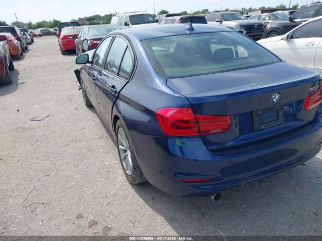 WBA8E1G56JNU92997 BMW 320i