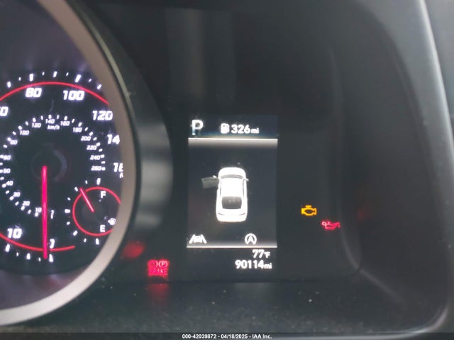 5NPLL4AGXMH047584 Hyundai ELANTRA SE