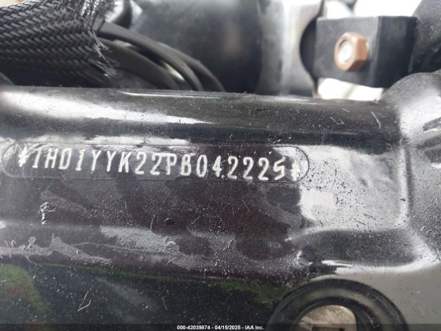 2023 HARLEY-DAVIDSON FXBBS 1HD1YYK22PB042225 Photo 9