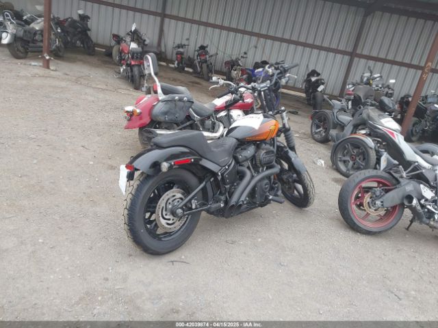 2023 HARLEY-DAVIDSON FXBBS 1HD1YYK22PB042225 Photo 3