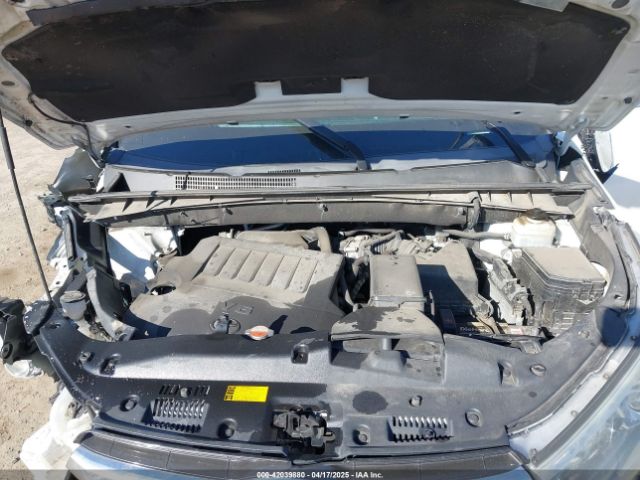 5TDJKRFH0GS305277 Toyota Highlander Xle V6