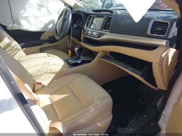 5TDJKRFH0GS305277 Toyota Highlander Xle V6