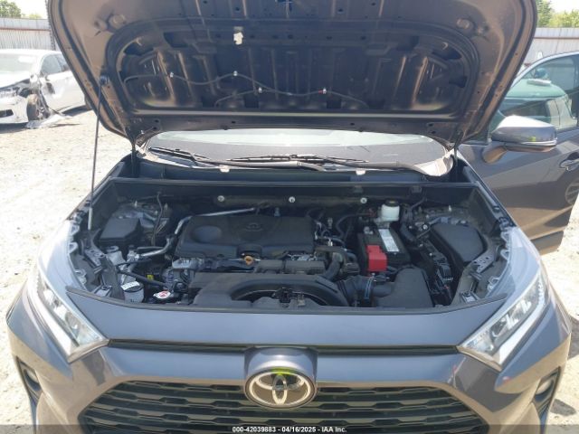 2T3C1RFV8KW034994 Toyota Rav4 Xle Premium