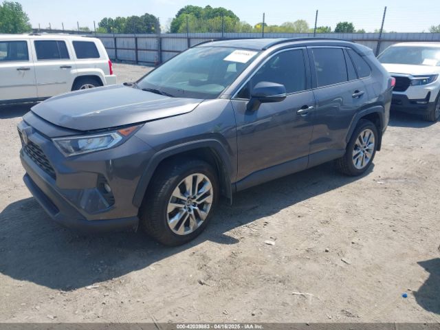 2T3C1RFV8KW034994 Toyota Rav4 Xle Premium