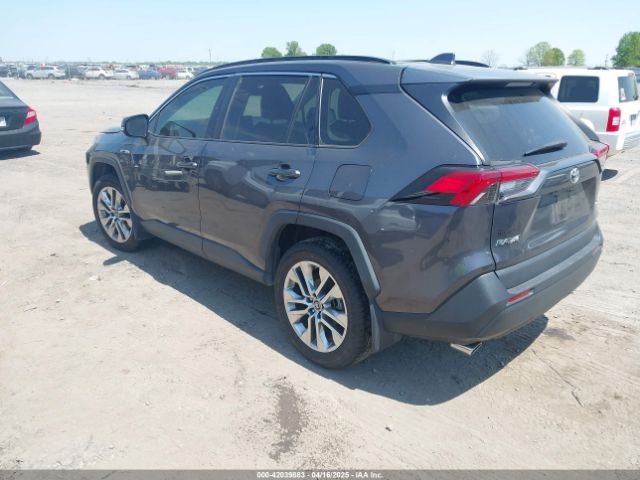 2T3C1RFV8KW034994 Toyota Rav4 Xle Premium