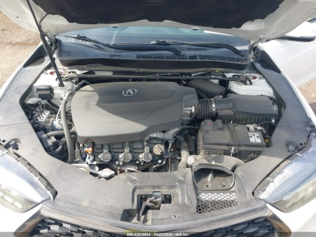 2018 ACURA TLX 19UUB2F67JA008631 Photo 9