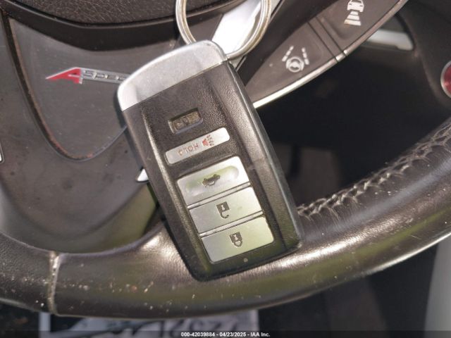 2018 ACURA TLX 19UUB2F67JA008631 Photo 10