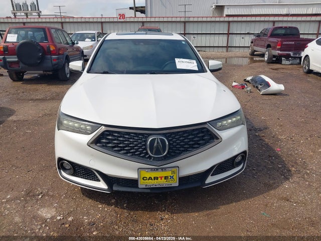 Acura j35y6 2018 19UUB2F67JA008631 Image 13