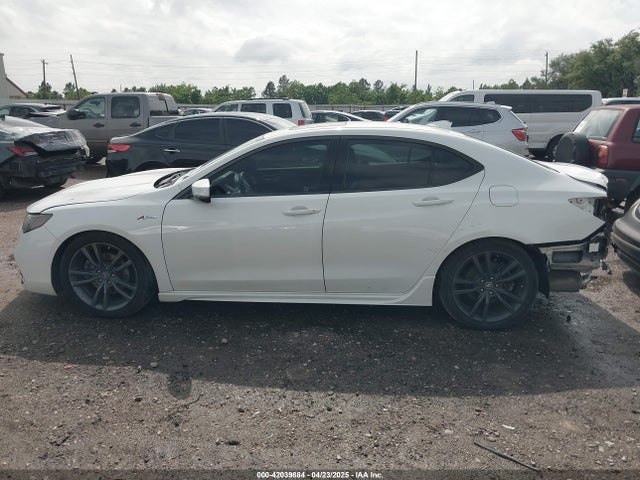 Acura j35y6 2018 19UUB2F67JA008631 Image 15