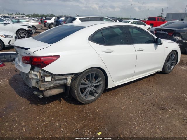 2018 ACURA TLX 19UUB2F67JA008631 Photo 3